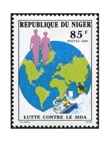 Niger N° 768 Neuf **