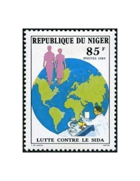 Niger N° 768 Neuf **