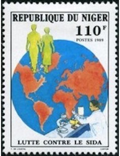 Niger N° 769 Neuf **