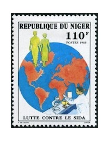 Niger N° 769 Neuf **
