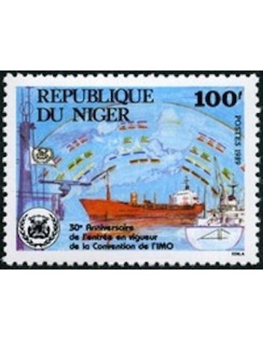 Niger N° 770 Neuf **