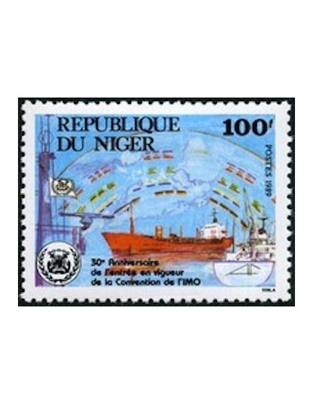 Niger N° 770 Neuf **