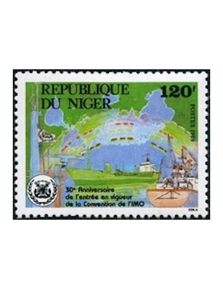 Niger N° 771 Neuf **