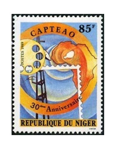 Niger N° 777 Neuf **