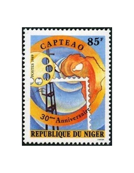 Niger N° 777 Neuf **