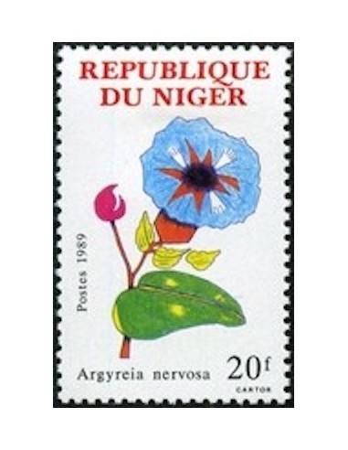 Niger N° 781 Neuf **