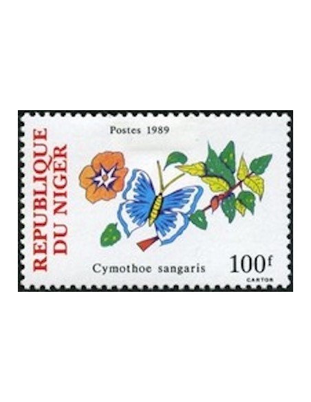 Niger N° 784 Neuf **