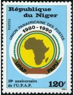 Niger N° 785 Neuf **