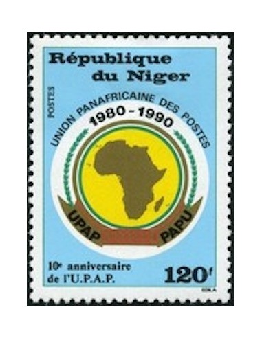 Niger N° 785 Neuf **