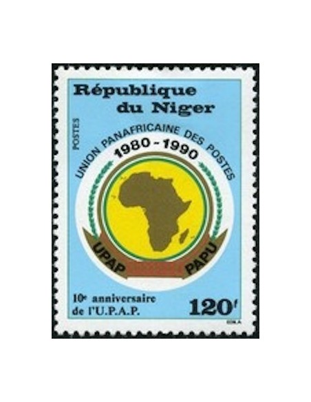 Niger N° 785 Neuf **