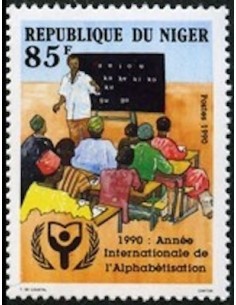 Niger N° 786 Neuf **