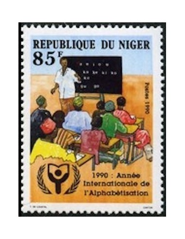 Niger N° 786 Neuf **