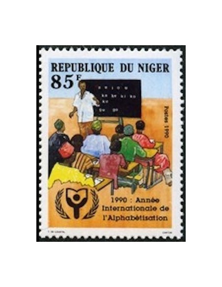 Niger N° 786 Neuf **