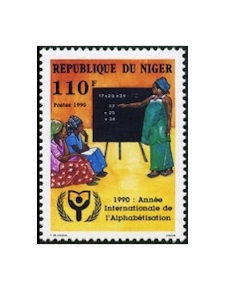 Niger N° 787 Neuf **
