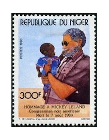Niger N° 789 Neuf **