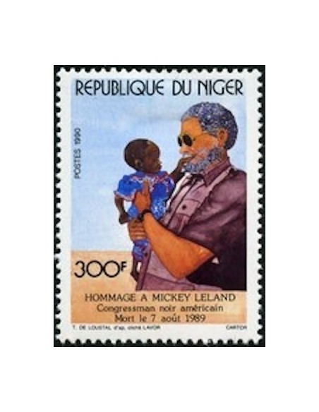 Niger N° 789 Neuf **