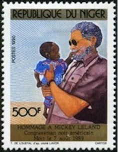 Niger N° 790 Neuf **