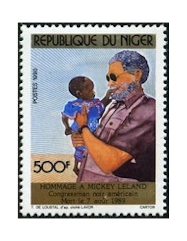 Niger N° 790 Neuf **