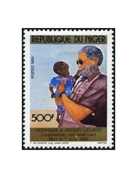 Niger N° 790 Neuf **