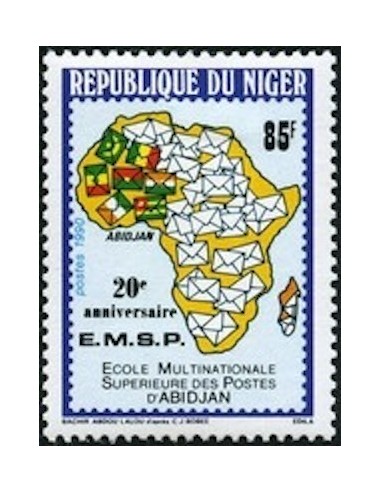 Niger N° 792 Neuf **