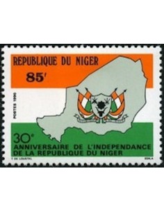 Niger N° 793 Neuf **
