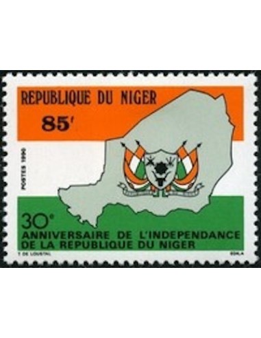 Niger N° 793 Neuf **