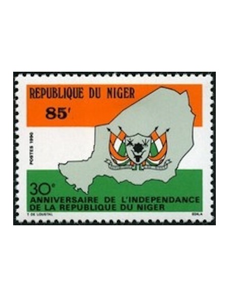 Niger N° 793 Neuf **