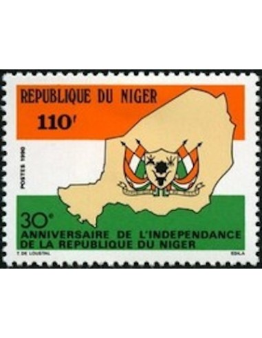 Niger N° 794 Neuf **