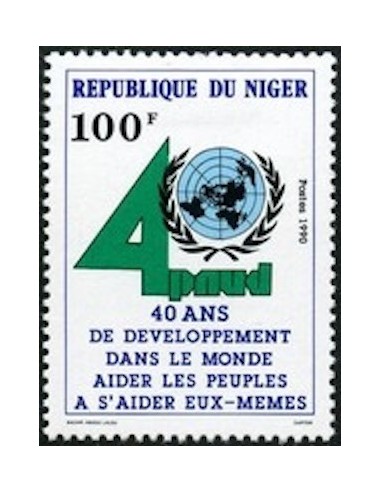 Niger N° 798 Neuf **