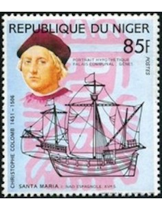 Niger N° 799 Neuf **
