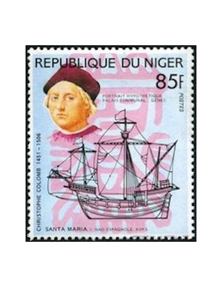 Niger N° 799 Neuf **