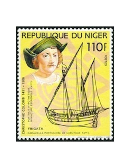Niger N° 800 Neuf **