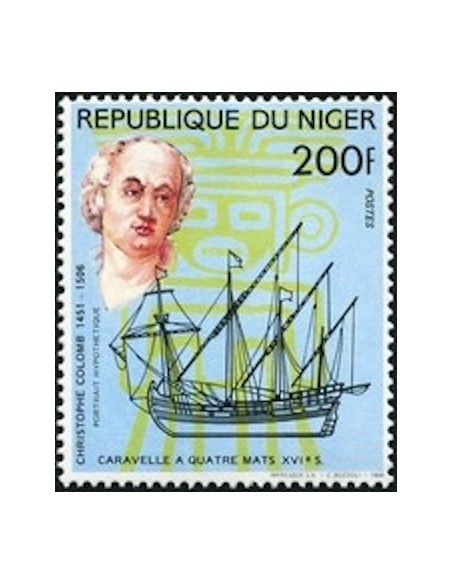 Niger N° 801 Neuf **