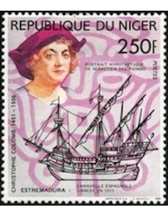 Niger N° 802 Neuf **
