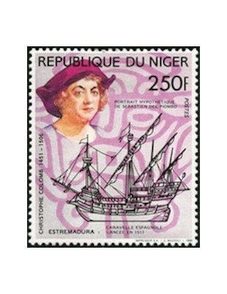 Niger N° 802 Neuf **