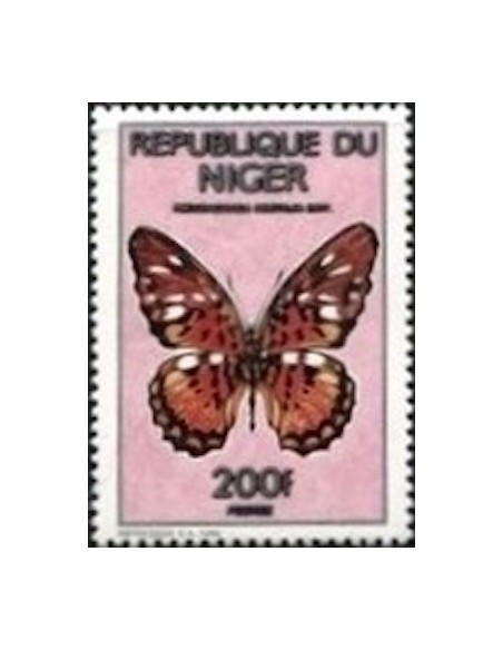 Niger N° 806 Neuf **