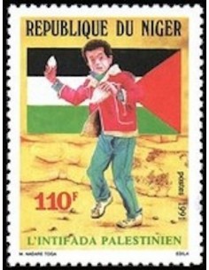 Niger N° 807 Neuf **