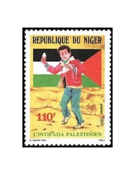 Niger N° 807 Neuf **