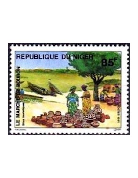 Niger N° 811 Neuf **