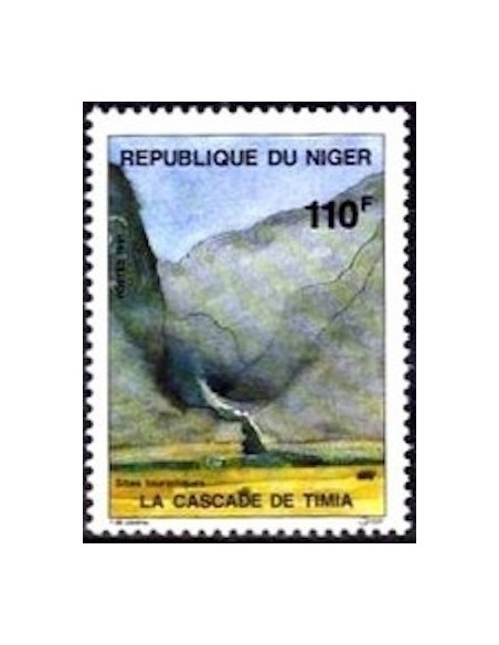 Niger N° 812 Neuf **
