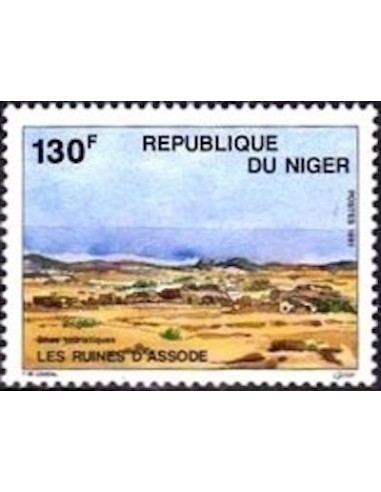 Niger N° 813 Neuf **