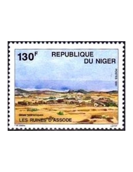 Niger N° 813 Neuf **