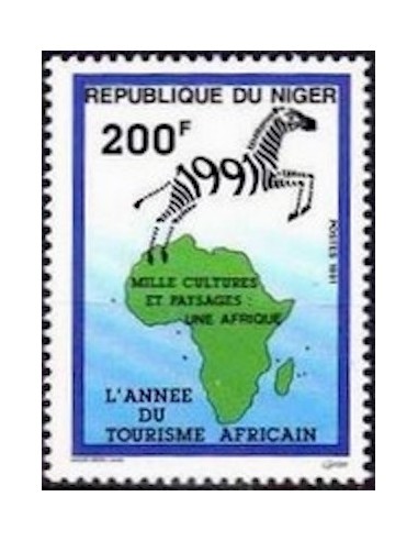 Niger N° 814 Neuf **