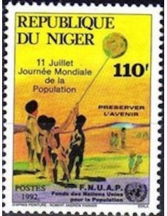 Niger N° 830 Neuf **