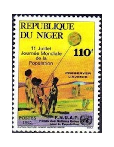 Niger N° 830 Neuf **