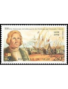 Niger N° 831 Neuf **