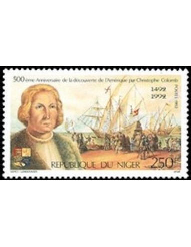 Niger N° 831 Neuf **