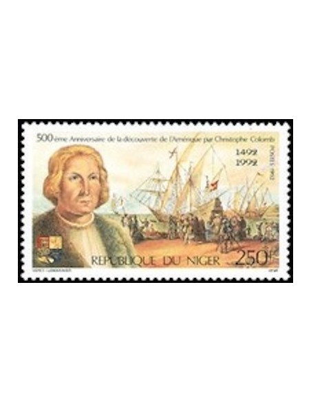 Niger N° 831 Neuf **