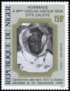 Niger N° 832 Neuf **