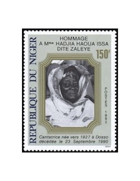 Niger N° 832 Neuf **